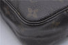 Auth Louis Vuitton Monogram Trousse Toilette 23 Clutch Hand Bag M47524 LV 4183D