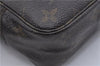 Auth Louis Vuitton Monogram Trousse Toilette 23 Clutch Hand Bag M47524 LV 4183D