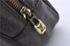 Auth Louis Vuitton Monogram Trousse Toilette 23 Clutch Hand Bag M47524 LV 4183D