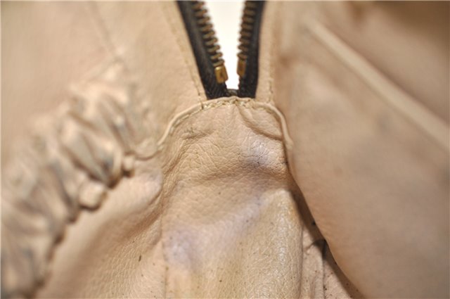 Auth Louis Vuitton Monogram Trousse Toilette 23 Clutch Hand Bag M47524 LV 4183D