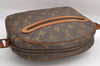 Authentic Louis Vuitton Monogram Senlis Shoulder Cross Bag Old Model LV 4183I