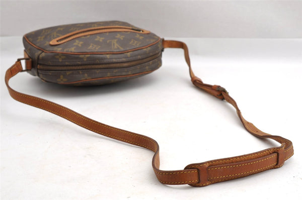 Authentic Louis Vuitton Monogram Senlis Shoulder Cross Bag Old Model LV 4183I