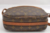 Authentic Louis Vuitton Monogram Senlis Shoulder Cross Bag Old Model LV 4183I