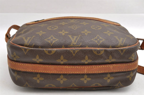 Authentic Louis Vuitton Monogram Senlis Shoulder Cross Bag Old Model LV 4183I