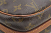Authentic Louis Vuitton Monogram Senlis Shoulder Cross Bag Old Model LV 4183I