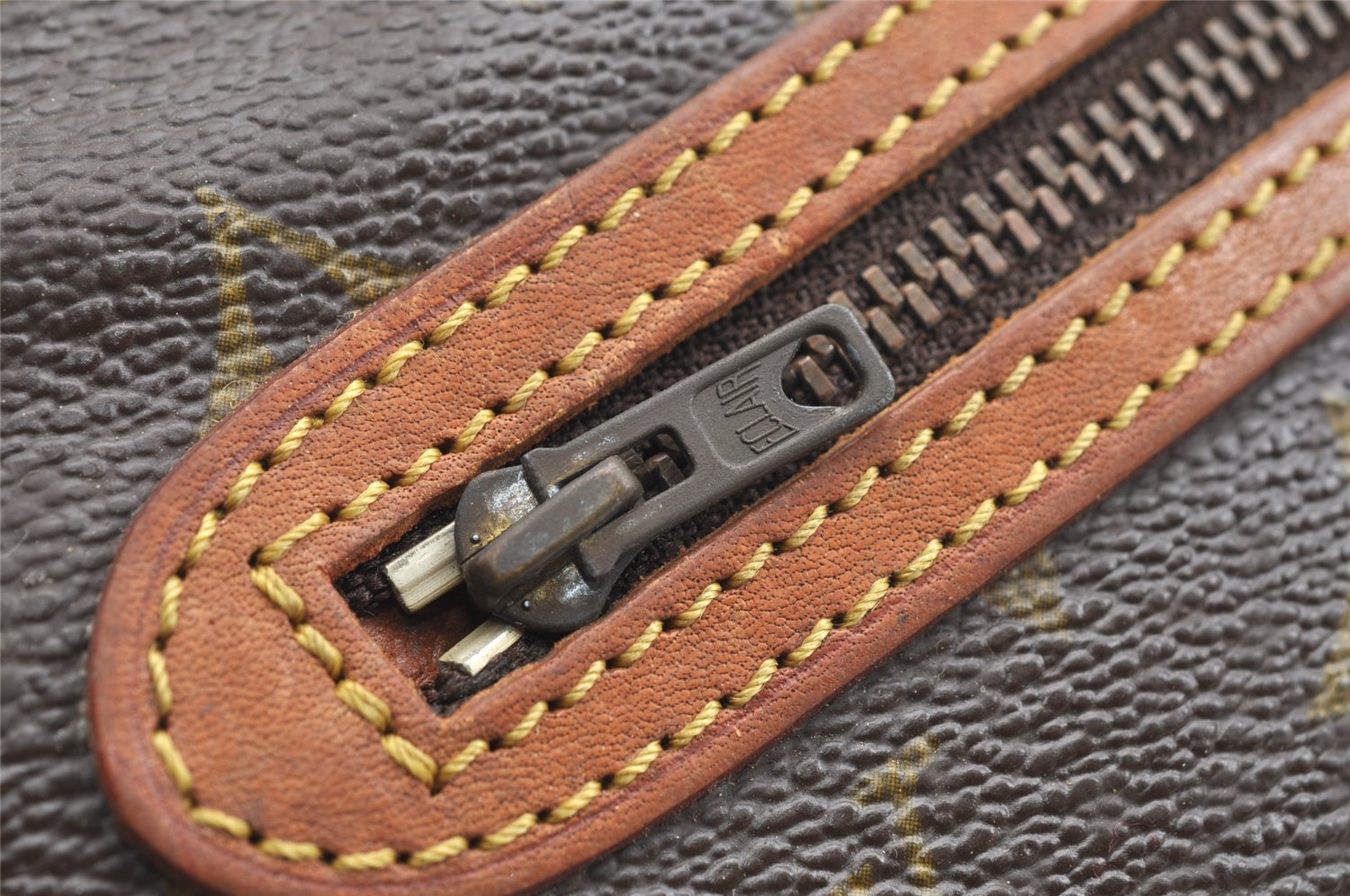 Authentic Louis Vuitton Monogram Senlis Shoulder Cross Bag Old Model LV 4183I