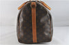 Auth Louis Vuitton Monogram Keepall Bandouliere 50 Boston Bag M41416 LV 4184D