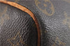 Auth Louis Vuitton Monogram Keepall Bandouliere 50 Boston Bag M41416 LV 4184D