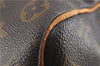Auth Louis Vuitton Monogram Keepall Bandouliere 50 Boston Bag M41416 LV 4184D