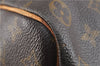 Auth Louis Vuitton Monogram Keepall Bandouliere 50 Boston Bag M41416 LV 4184D