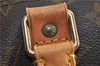 Auth Louis Vuitton Monogram Keepall Bandouliere 50 Boston Bag M41416 LV 4184D
