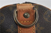 Auth Louis Vuitton Monogram Keepall Bandouliere 50 Boston Bag M41416 LV 4184D