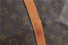 Auth Louis Vuitton Monogram Keepall Bandouliere 50 Boston Bag M41416 LV 4184D