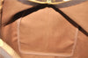 Auth Louis Vuitton Monogram Keepall Bandouliere 50 Boston Bag M41416 LV 4184D