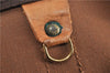 Auth Louis Vuitton Monogram Keepall Bandouliere 50 Boston Bag M41416 LV 4184D