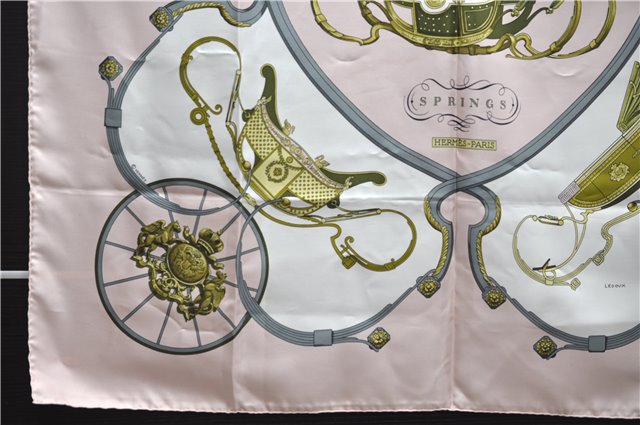 Authentic HERMES Carre 90 Scarf 