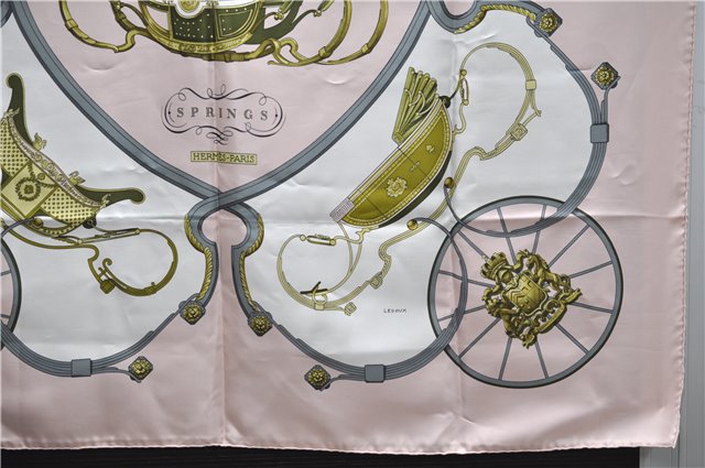 Authentic HERMES Carre 90 Scarf 