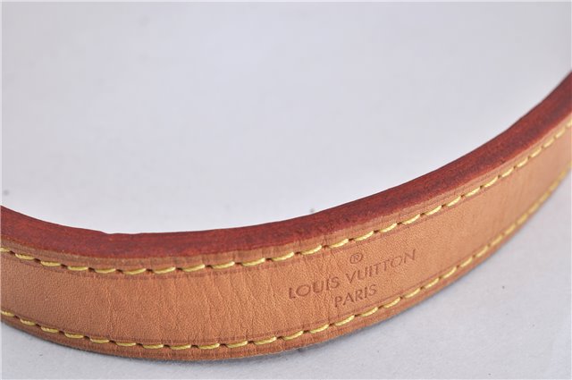 Authentic Louis Vuitton Monogram Petit Noe M40818 Shoulder Drawstring Bag 4185F