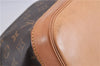Authentic Louis Vuitton Monogram Petit Noe M40818 Shoulder Drawstring Bag 4185F