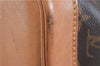 Authentic Louis Vuitton Monogram Petit Noe M40818 Shoulder Drawstring Bag 4185F