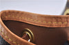 Authentic Louis Vuitton Monogram Petit Noe M40818 Shoulder Drawstring Bag 4185F
