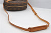 Authentic Louis Vuitton Monogram Blois Shoulder Cross Body Bag M51221 LV 4186F