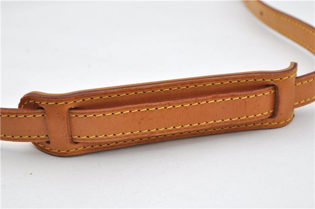 Authentic Louis Vuitton Monogram Blois Shoulder Cross Body Bag M51221 LV 4186F