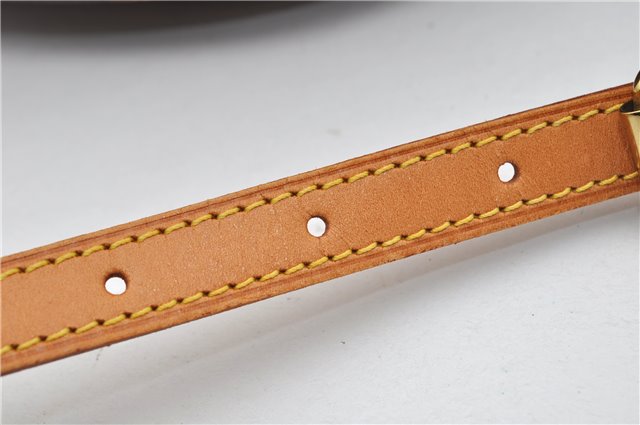 Authentic Louis Vuitton Monogram Blois Shoulder Cross Body Bag M51221 LV 4186F