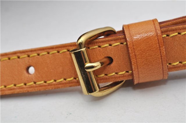 Authentic Louis Vuitton Monogram Blois Shoulder Cross Body Bag M51221 LV 4186F