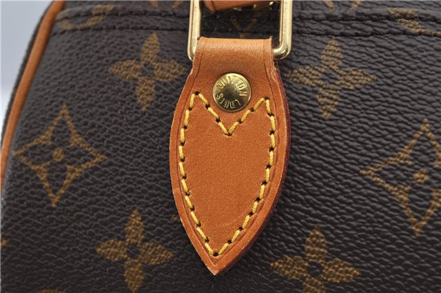 Authentic Louis Vuitton Monogram Blois Shoulder Cross Body Bag M51221 LV 4186F