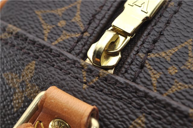 Authentic Louis Vuitton Monogram Blois Shoulder Cross Body Bag M51221 LV 4186F