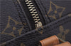 Authentic Louis Vuitton Monogram Blois Shoulder Cross Body Bag M51221 LV 4186F