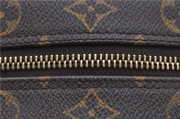 Authentic Louis Vuitton Monogram Blois Shoulder Cross Body Bag M51221 LV 4186F