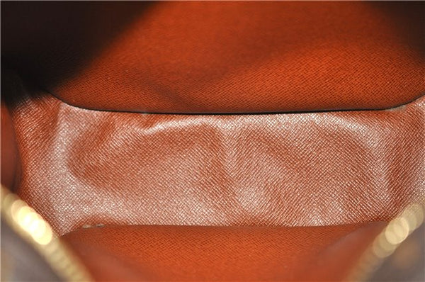 Authentic Louis Vuitton Monogram Blois Shoulder Cross Body Bag M51221 LV 4186F