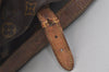 Authentic Louis Vuitton Monogram Saumur 35 Shoulder Cross Bag M42254 Junk 4186I
