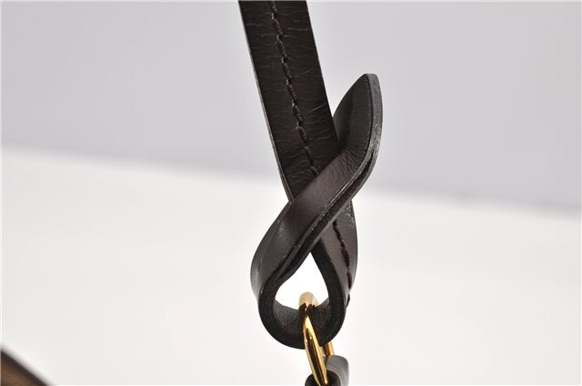 Authentic Louis Vuitton Damier Pochette Accessoires Hand Pouch N41206 LV 4187F