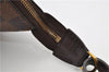 Authentic Louis Vuitton Damier Pochette Accessoires Hand Pouch N41206 LV 4187F