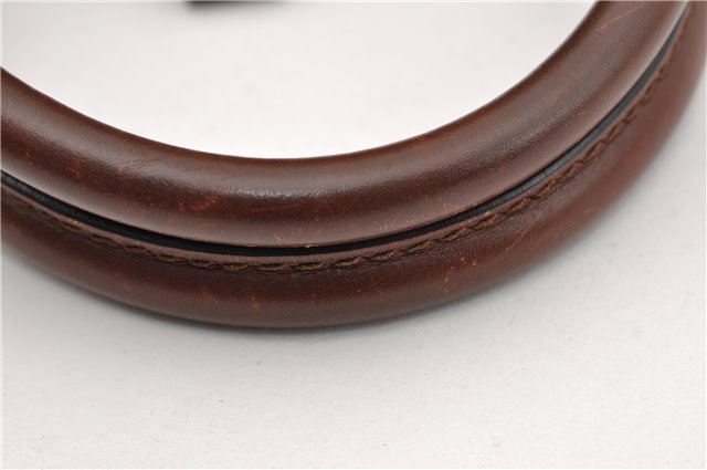 Authentic GUCCI Sukey 2Way Tote Bag GG Canvas Leather 247902 Beige 4188F