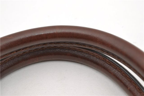 Authentic GUCCI Sukey 2Way Tote Bag GG Canvas Leather 247902 Beige 4188F