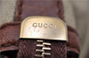 Authentic GUCCI Sukey 2Way Tote Bag GG Canvas Leather 247902 Beige 4188F