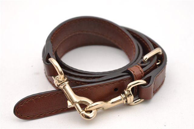 Authentic GUCCI Sukey 2Way Tote Bag GG Canvas Leather 247902 Beige 4188F