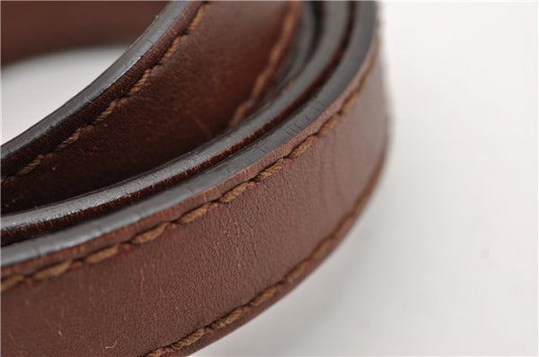 Authentic GUCCI Sukey 2Way Tote Bag GG Canvas Leather 247902 Beige 4188F