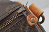Auth Louis Vuitton Monogram Keepall Bandouliere 50 Boston Bag Old Model LV 4188I
