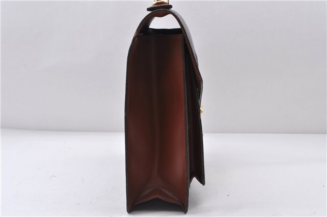 Authentic LOUIS VUITTON Monogram Monceau 2Way Shoulder Hand Bag M51185 LV 4189C