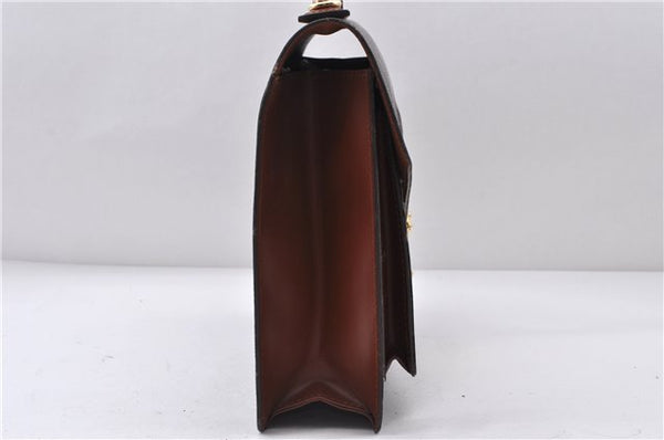 Authentic LOUIS VUITTON Monogram Monceau 2Way Shoulder Hand Bag M51185 LV 4189C