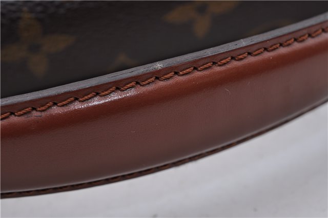 Authentic LOUIS VUITTON Monogram Monceau 2Way Shoulder Hand Bag M51185 LV 4189C