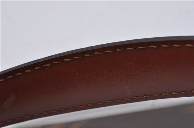 Authentic LOUIS VUITTON Monogram Monceau 2Way Shoulder Hand Bag M51185 LV 4189C