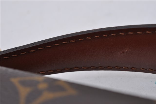 Authentic LOUIS VUITTON Monogram Monceau 2Way Shoulder Hand Bag M51185 LV 4189C