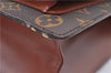 Authentic LOUIS VUITTON Monogram Monceau 2Way Shoulder Hand Bag M51185 LV 4189C