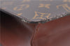 Authentic LOUIS VUITTON Monogram Monceau 2Way Shoulder Hand Bag M51185 LV 4189C